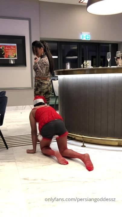 Fempire Of Zaraism - Persian Goddess Zara In Scene - Persian Goddess Zara Clip 67 4