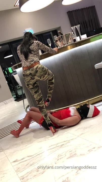 Fempire Of Zaraism - Persian Goddess Zara In Scene - Persian Goddess Zara Clip 67 5