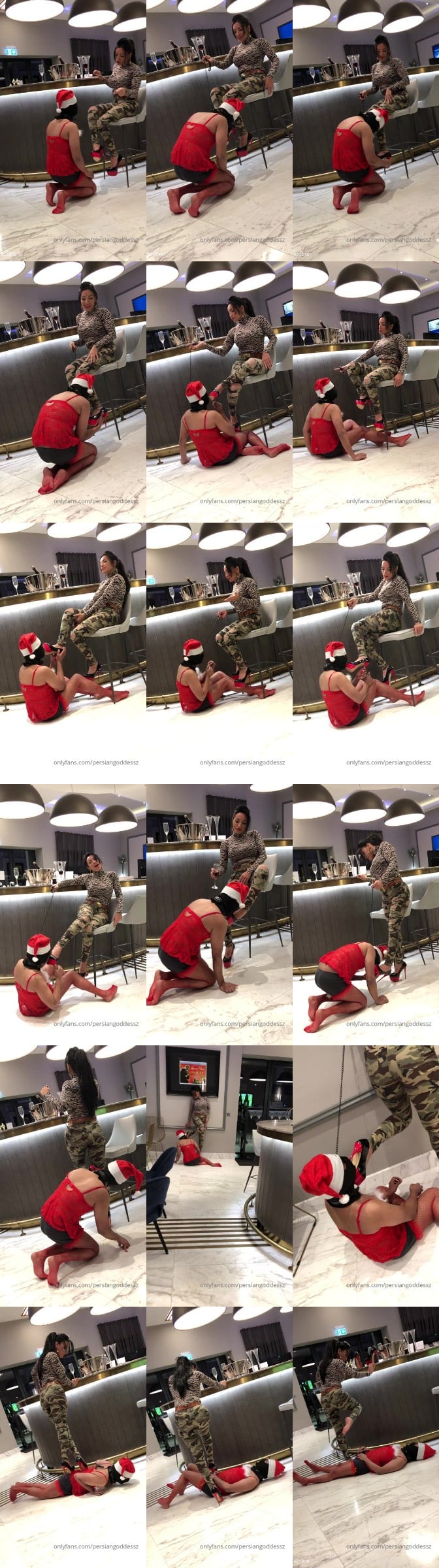 Fempire Of Zaraism - Persian Goddess Zara In Scene - Persian Goddess Zara Clip 67 6