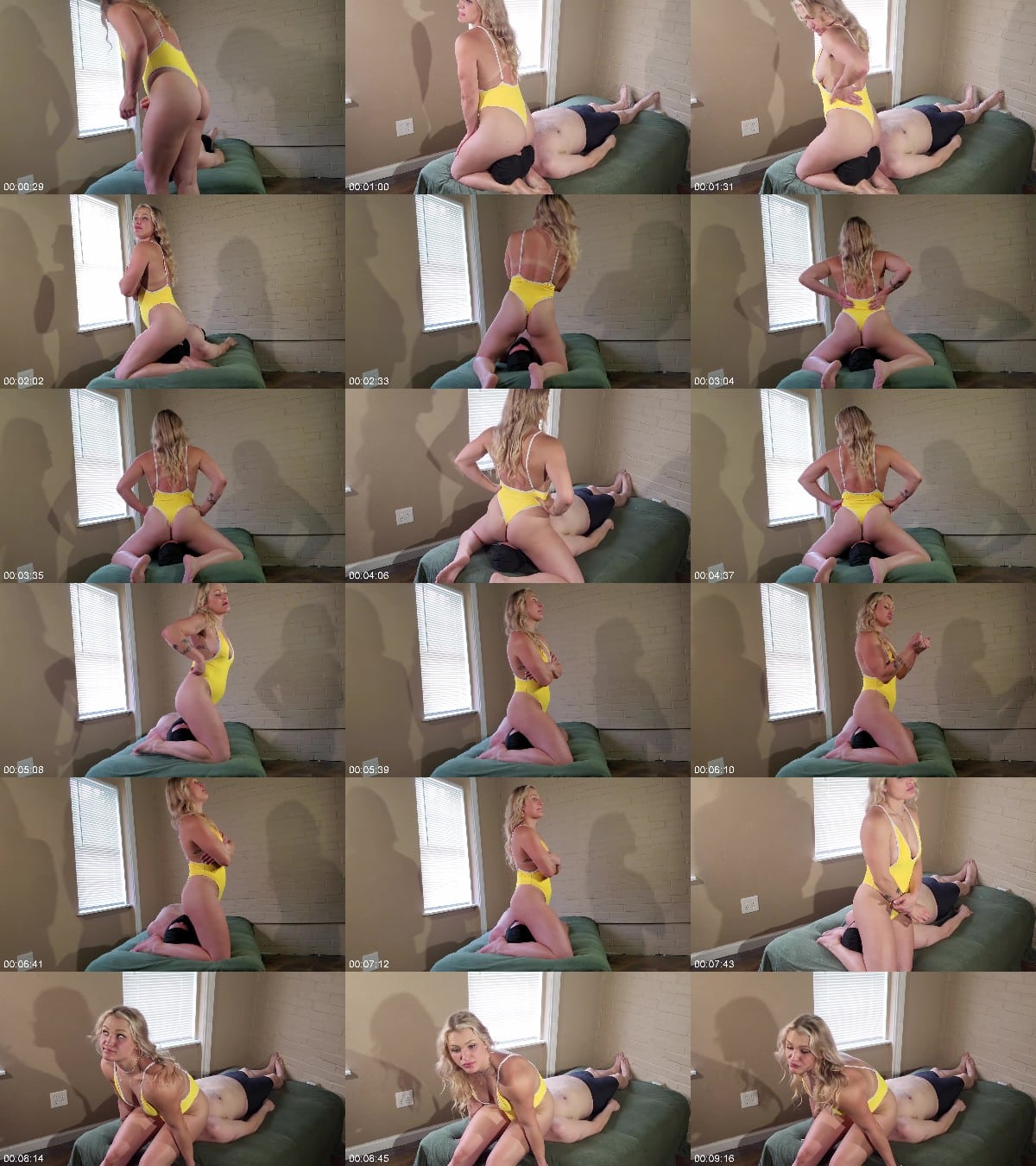 Fetish Concepts - Sunni Ray - Sunni Side Down 6