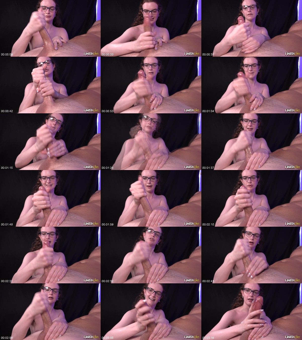 FinishHim 25/12/11 Marina Vaylor FullHD 6