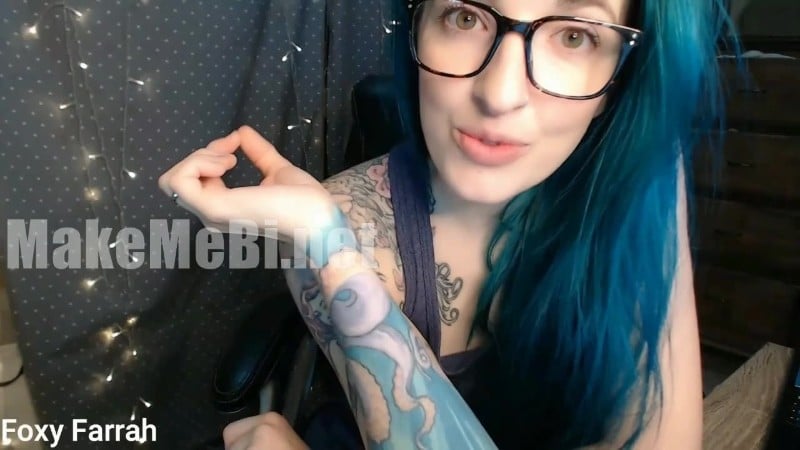 Foxy Farrah - Your Dick Cravings 3