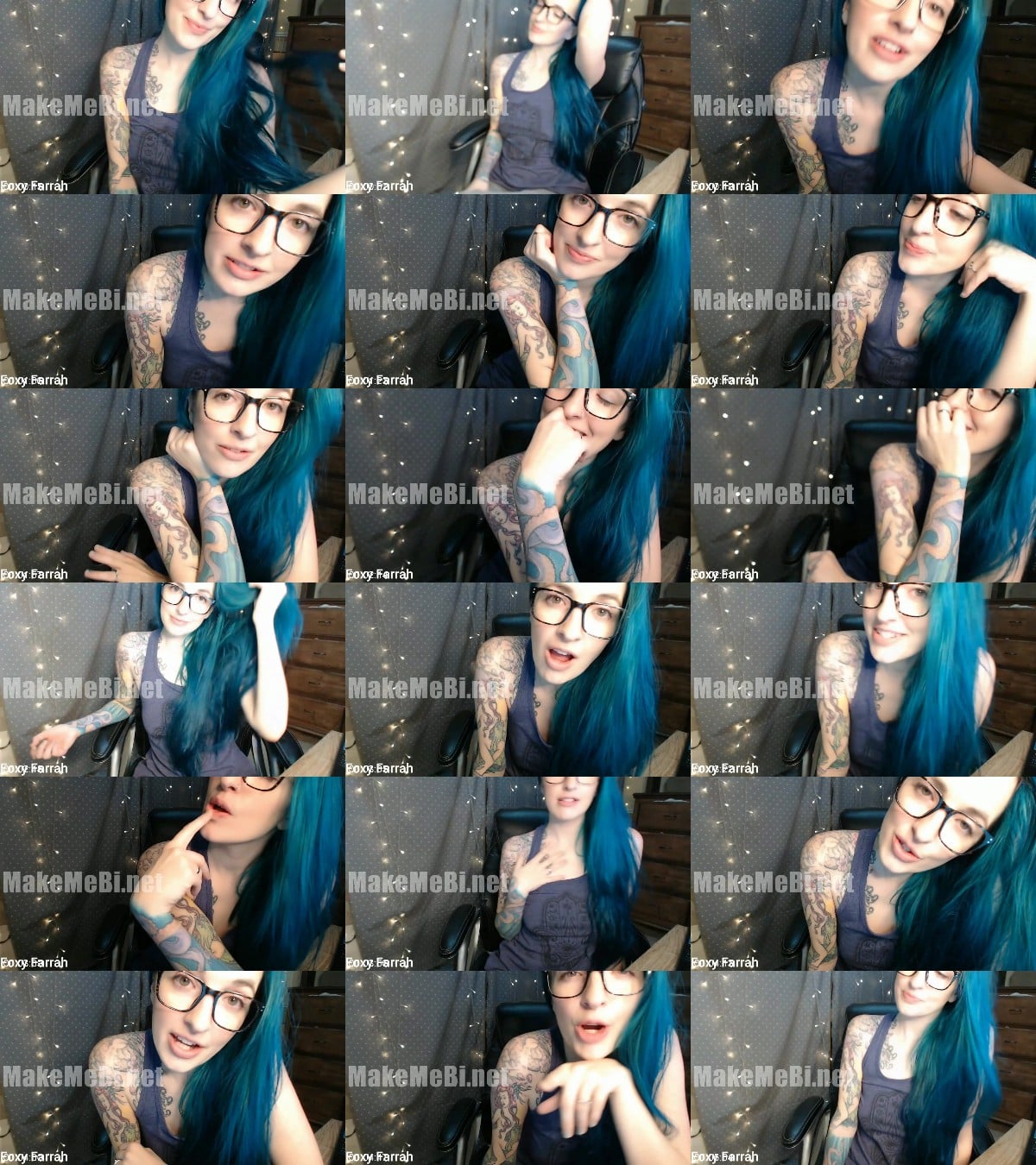 Foxy Farrah - Your Dick Cravings 6