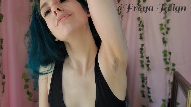 Freya Reign - Armpit Sniffing Loser TeasingandSniffing 4