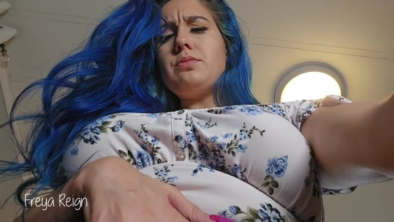 Freya Reign - Eat Me Out and Wear My Panties 2