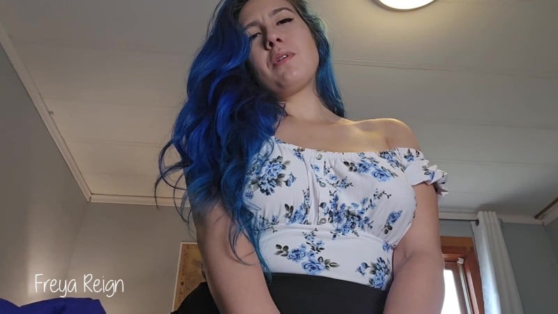 Freya Reign - Eat Me Out and Wear My Panties 5