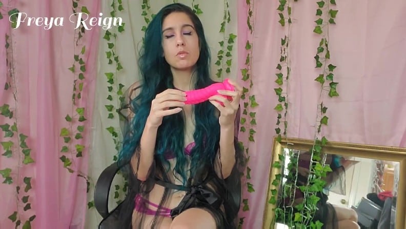 Freya Reign - Fucking You Till You're Crying 3