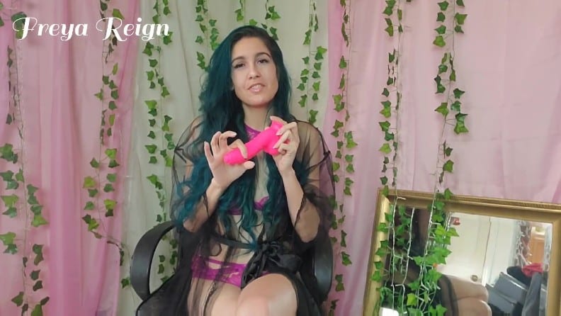 Freya Reign - Fucking You Till You're Crying 4