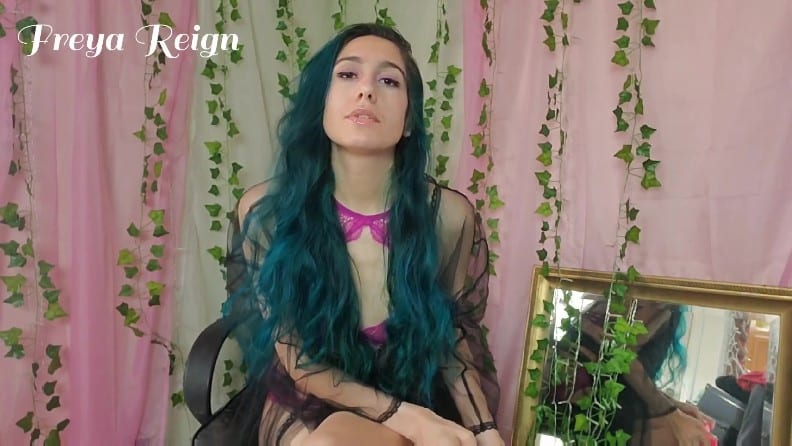 Freya Reign - Fucking You Till You're Crying 5