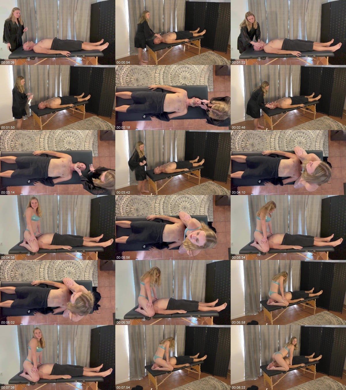 From Facial Massage To Face Sitting Upgrade With Tyler Lynn 6