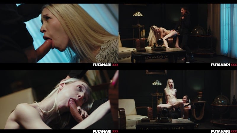 Futanari 25/11/07 Amirah Adara And Nata Gold Someones Watching 4k 1