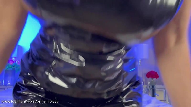 Gia Blaze - Joi Games Snap and Stroke 4