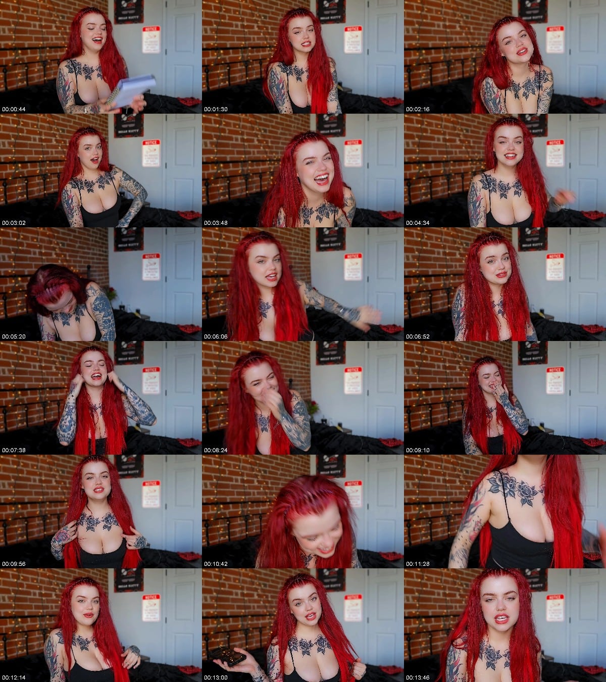 Ginger Rae xoxo - 10 Wedgie Tasks - Wedgie Humiliation - Ginger Rae 6