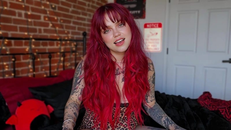 Ginger Rae xoxo - 247 Wedgies - You'll Never Escape My Grip - Ginger Rae 2