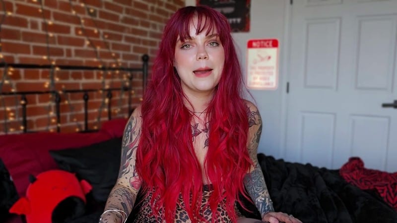 Ginger Rae xoxo - 247 Wedgies - You'll Never Escape My Grip - Ginger Rae 3