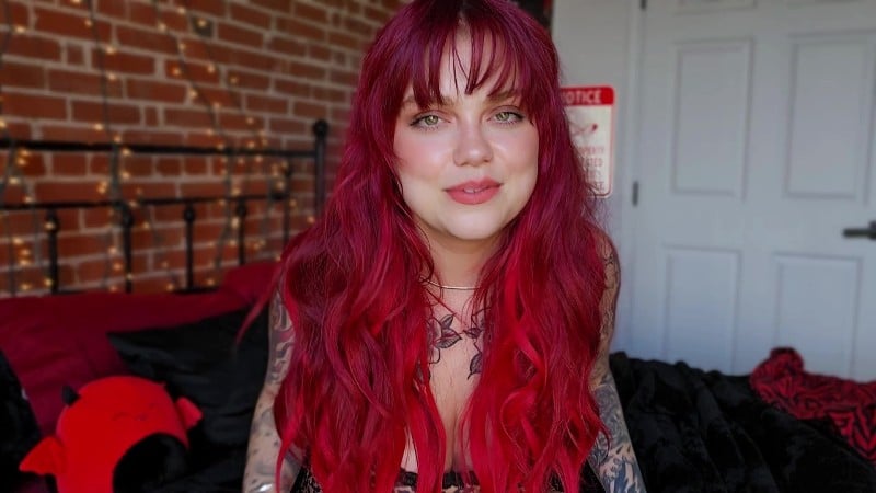 Ginger Rae xoxo - 247 Wedgies - You'll Never Escape My Grip - Ginger Rae 4