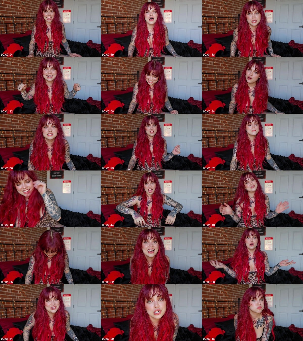 Ginger Rae xoxo - 247 Wedgies - You'll Never Escape My Grip - Ginger Rae 6