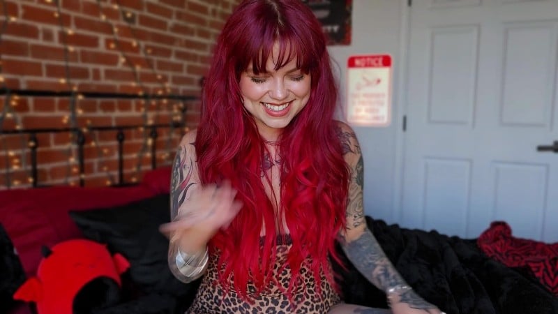 Ginger Rae xoxo - 247 Wedgies - You'll Never Escape My Grip - Ginger Rae 1