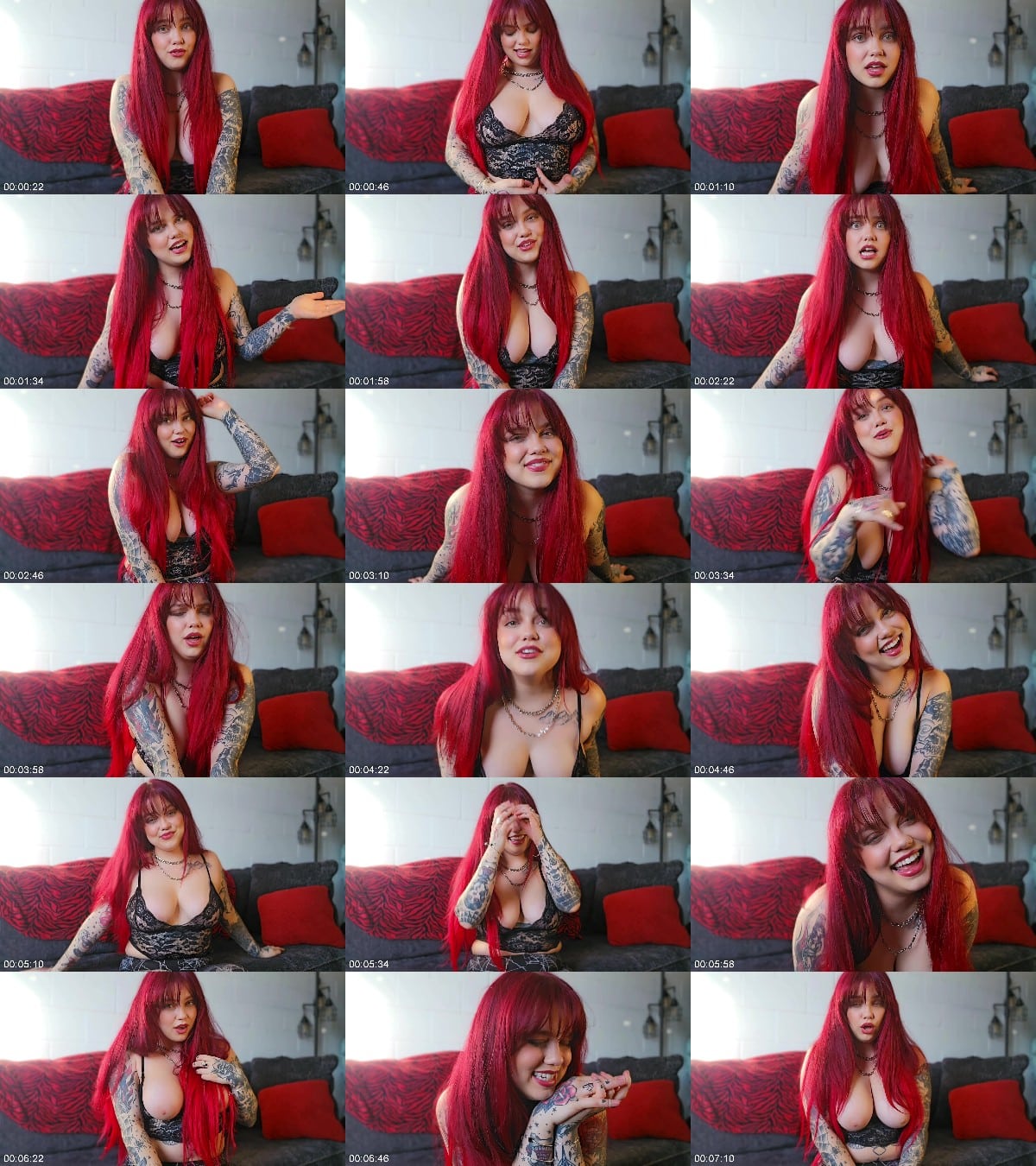 Ginger Rae xoxo - Blackmailed into Eating Your Own Cum 6