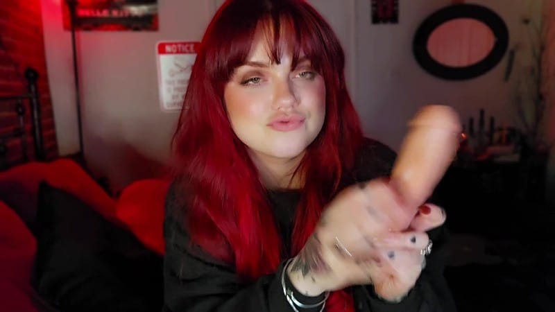 Ginger Rae xoxo - Dildo Rates and Reviews - Ginger Rae 4