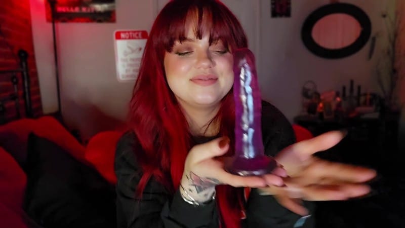 Ginger Rae xoxo - Dildo Rates and Reviews - Ginger Rae 5
