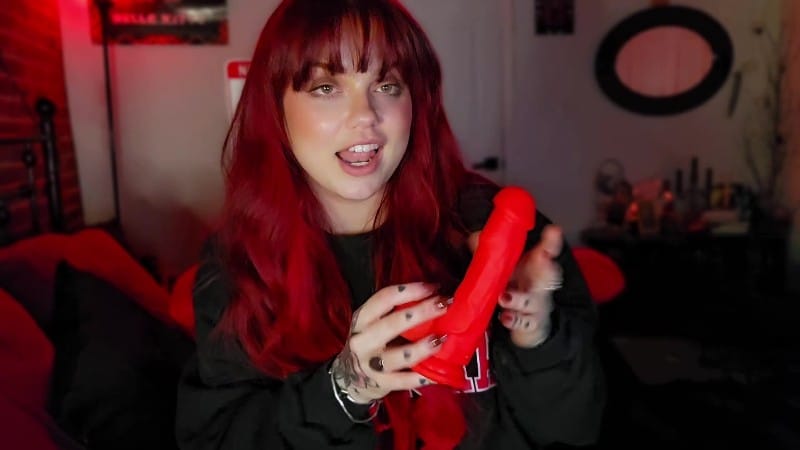 Ginger Rae xoxo - Dildo Rates and Reviews - Ginger Rae 6