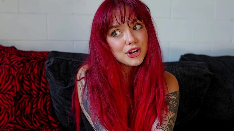 Ginger Rae xoxo - Hate Jerk to My Perfect Life - Ginger Rae 2