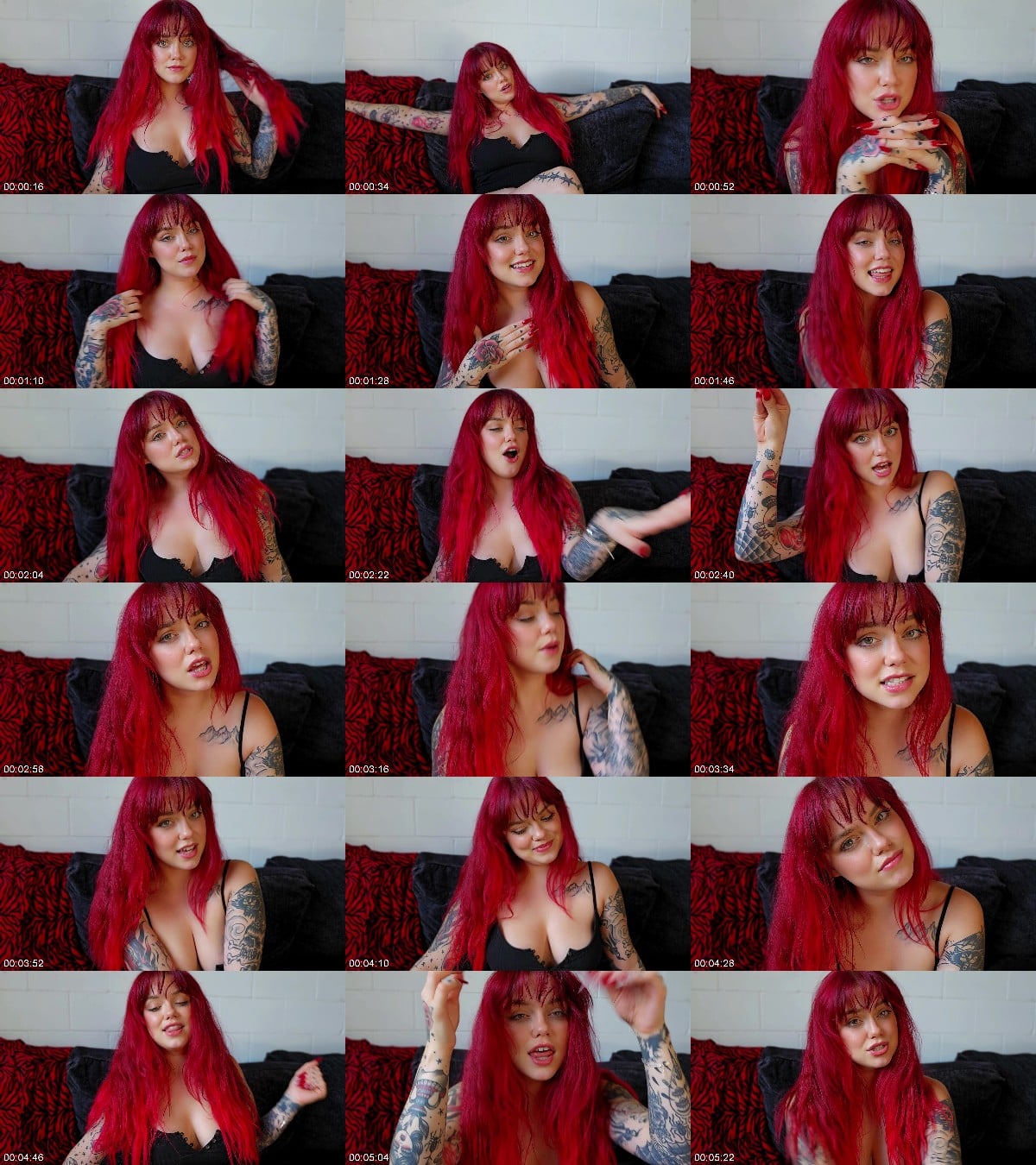 Ginger Rae xoxo - Hate Jerk to My Perfect Life - Ginger Rae 6