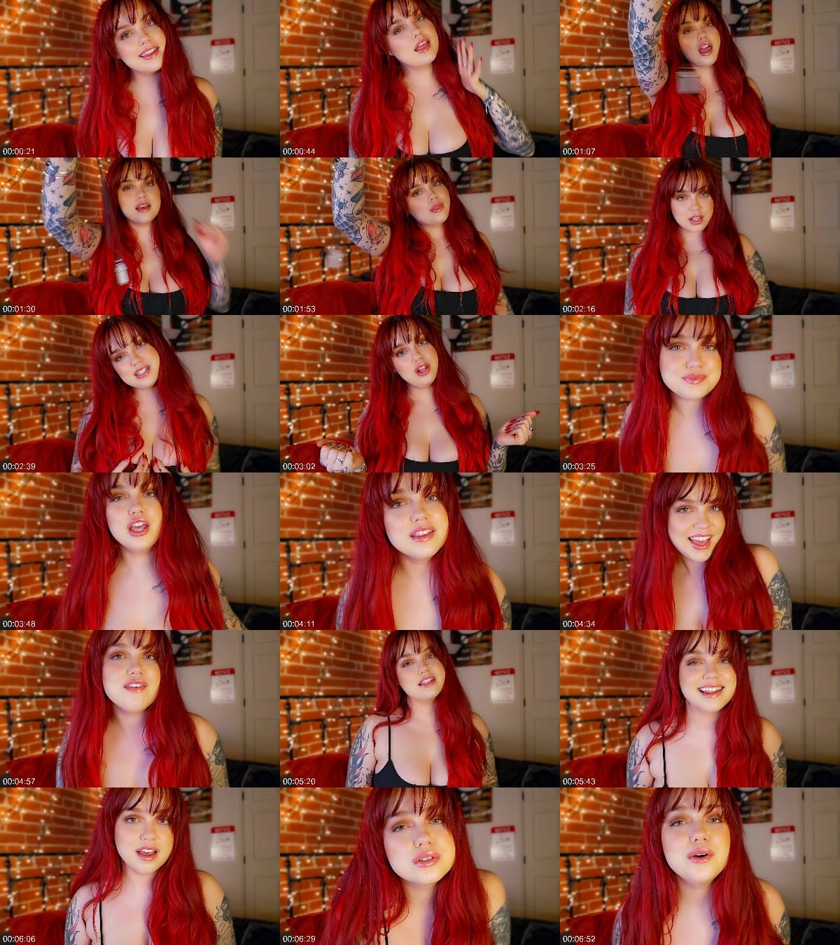 Ginger Rae xoxo - Hypnotizd To Love and Worship Dick 6