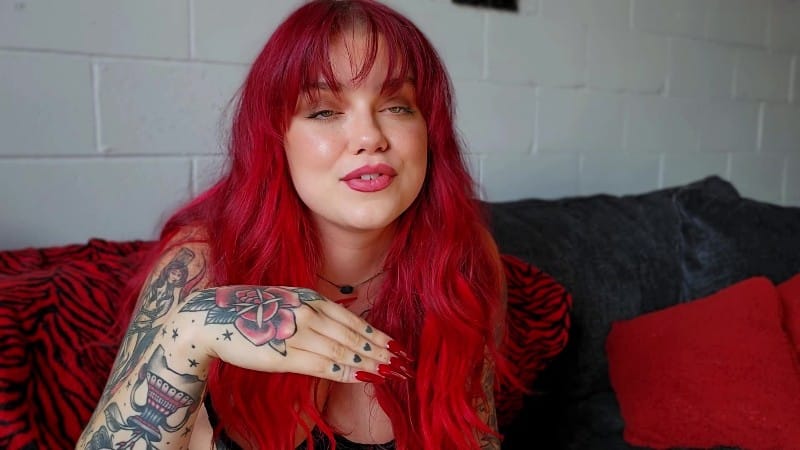 Ginger Rae xoxo - In-depth Tattoo Tour 5