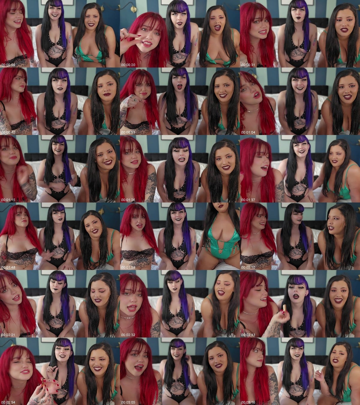 Ginger Rae xoxo - Laughing at Your Small Cock - Small Penis Humiliation 6