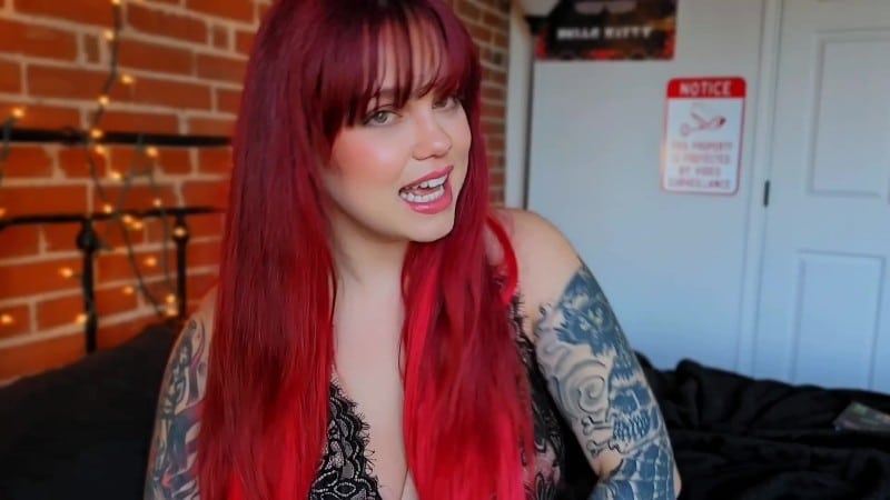 Ginger Rae xoxo - Pathetic Little Virgin - Virgin Humiliation 3