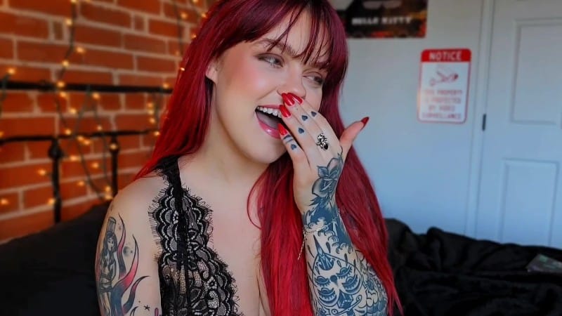 Ginger Rae xoxo - Pathetic Little Virgin - Virgin Humiliation 5