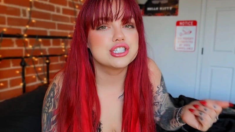 Ginger Rae xoxo - Pathetic Little Virgin - Virgin Humiliation 11