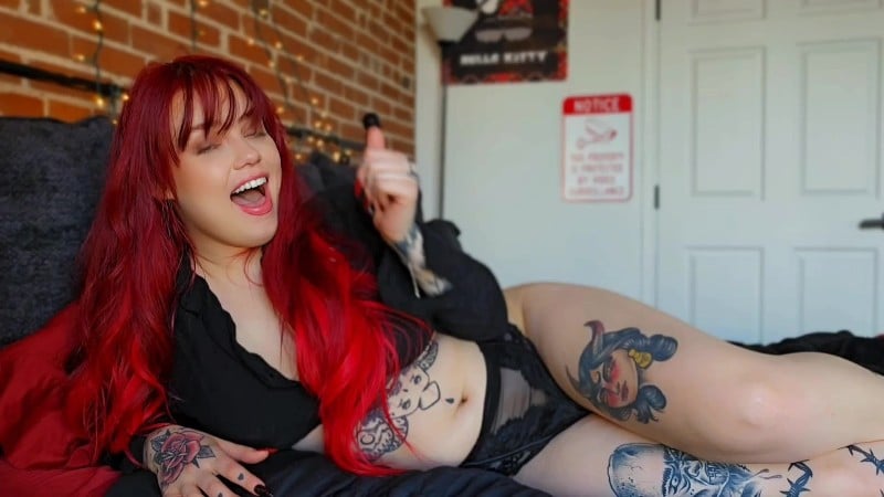 Ginger Rae xoxo - The Bully's Bitch - Helpless and Humiliated 3