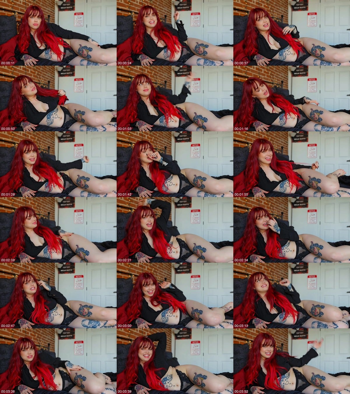 Ginger Rae xoxo - The Bully's Bitch - Helpless and Humiliated 6