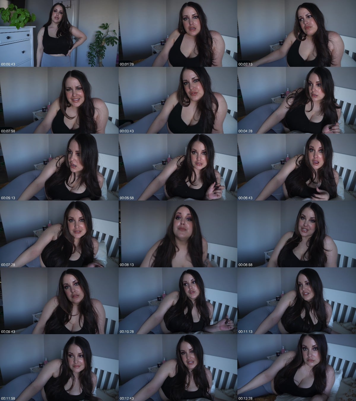 GirlOnTop880 - Step Sis Discovers your CFNM Habit 6