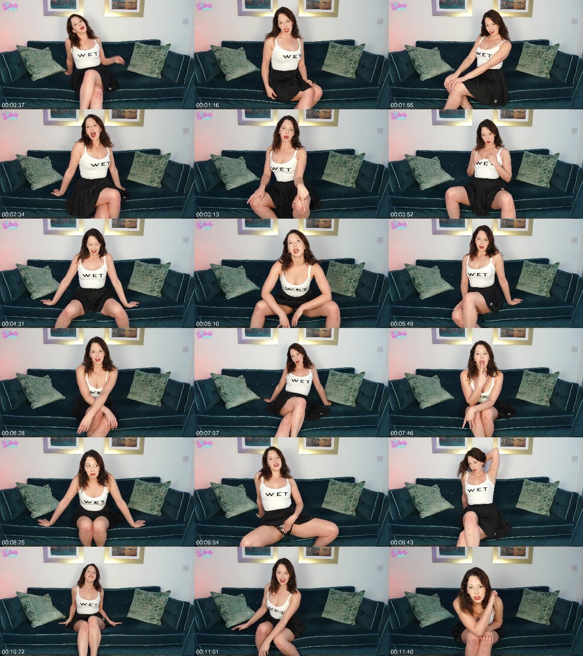 Girls in Charge - I've Had More Girls Than You - Alora 6