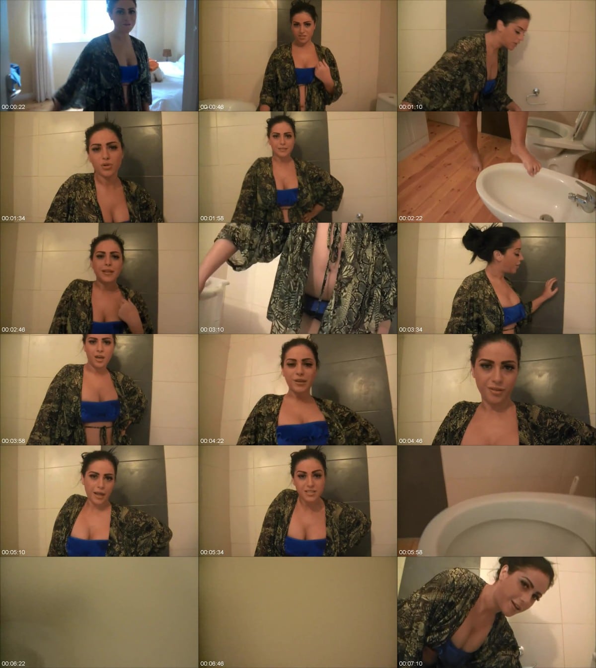 Glam Worship - Jasmine - Toilet Bitch 6