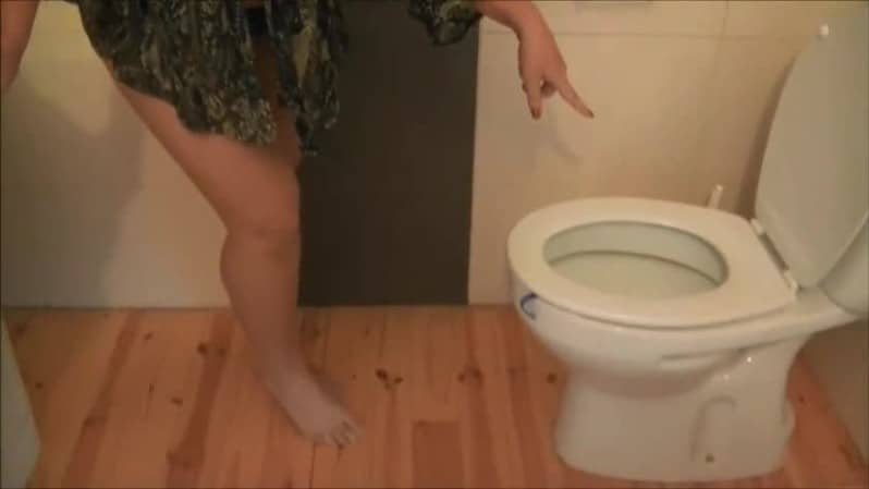 Glam Worship - Jasmine - Toilet Bitch 17
