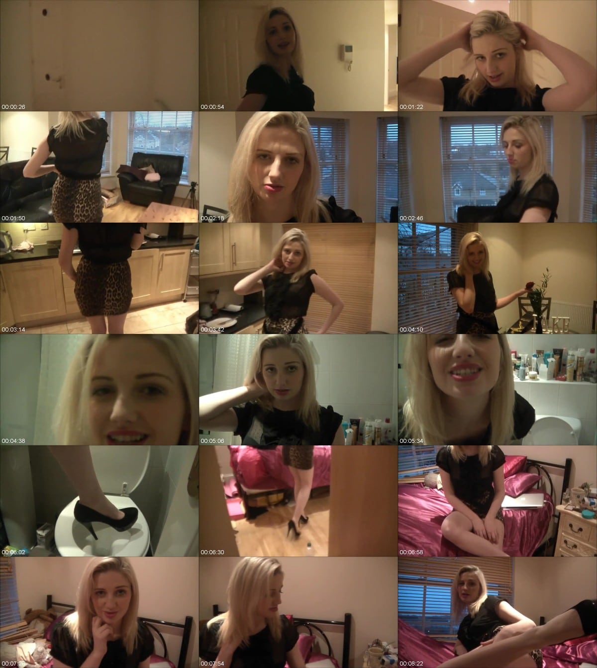 Glam Worship - Portia's Cleaner 6