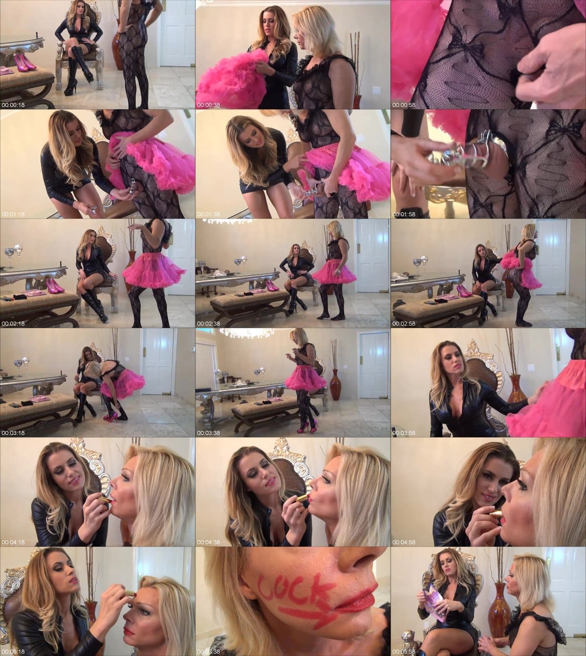 Glam Worship - Randys Sissy Slut 6