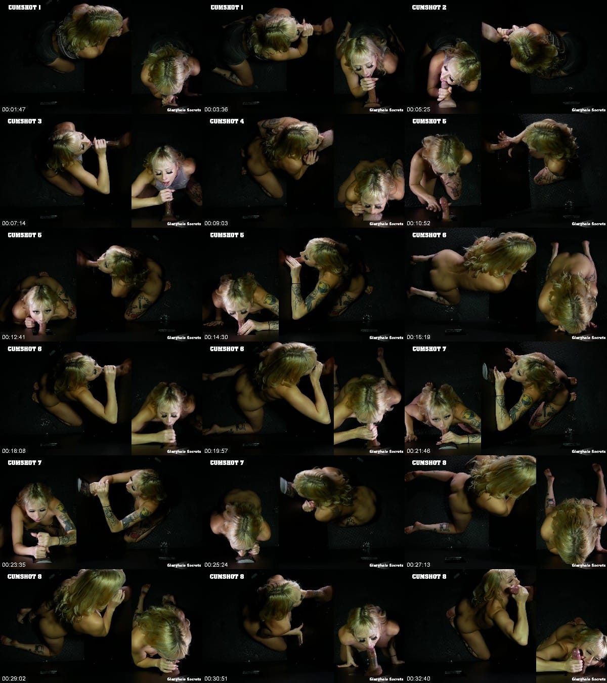 GloryHoleSecrets 25/12/01 Hannah Quinn First Glory Hole POV FullHD 2