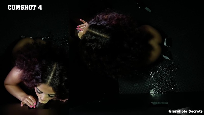 GloryHoleSecrets 25/12/15 Archer Ali First Glory Hole POV FullHD 2