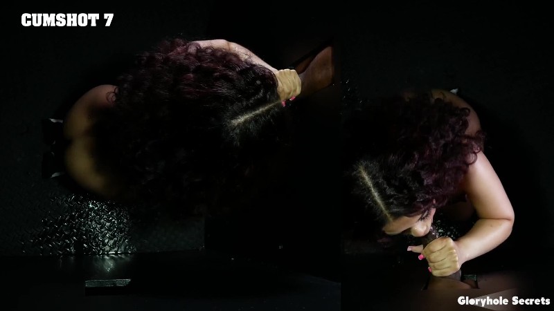 GloryHoleSecrets 25/12/15 Archer Ali First Glory Hole POV FullHD 4