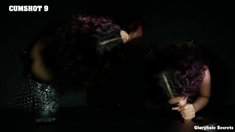 GloryHoleSecrets 25/12/15 Archer Ali First Glory Hole POV FullHD 5