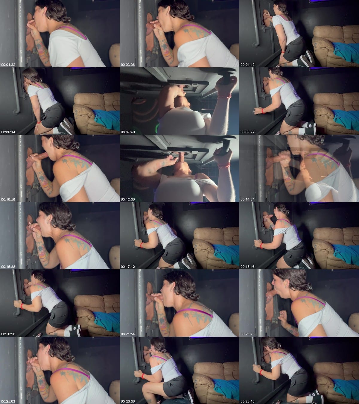 Gloryhole Fantasies Psilo Siren 6