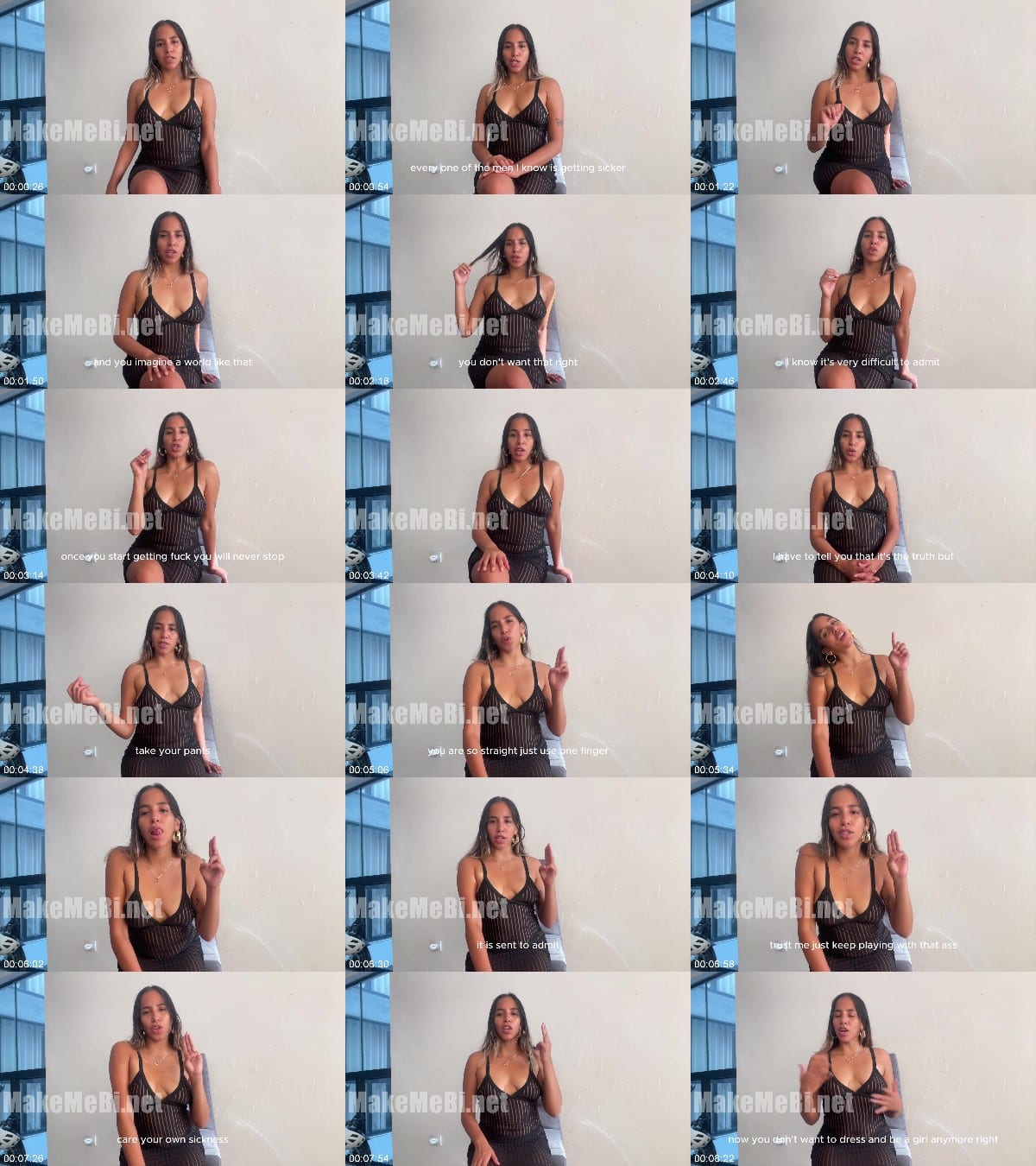 God Alexa - Dr Alexa Prescribes Anal Play - Anal Masturbation Sissy Training 6