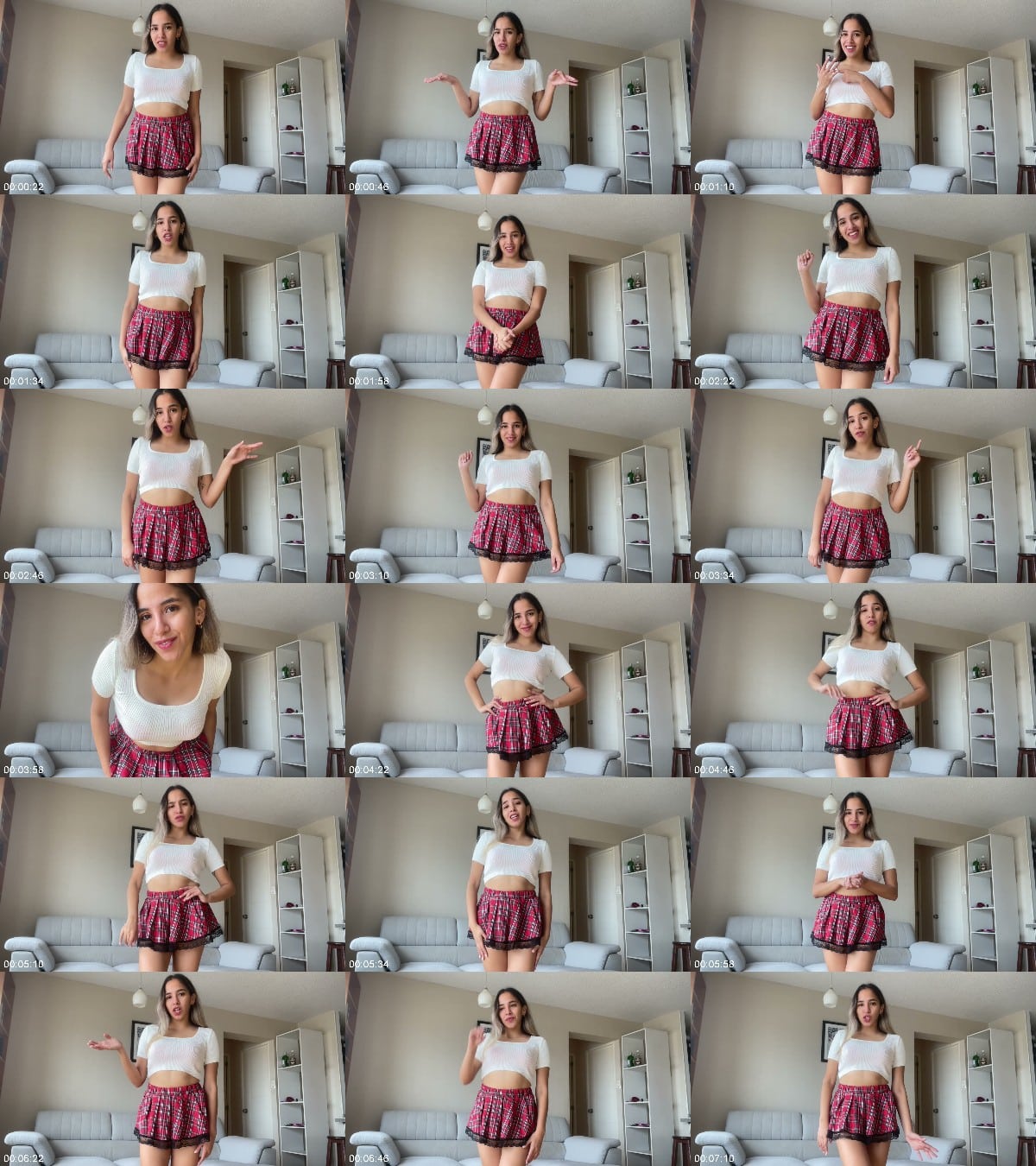 God Alexa - Nicole Squeezes Her Bi-Professor 6