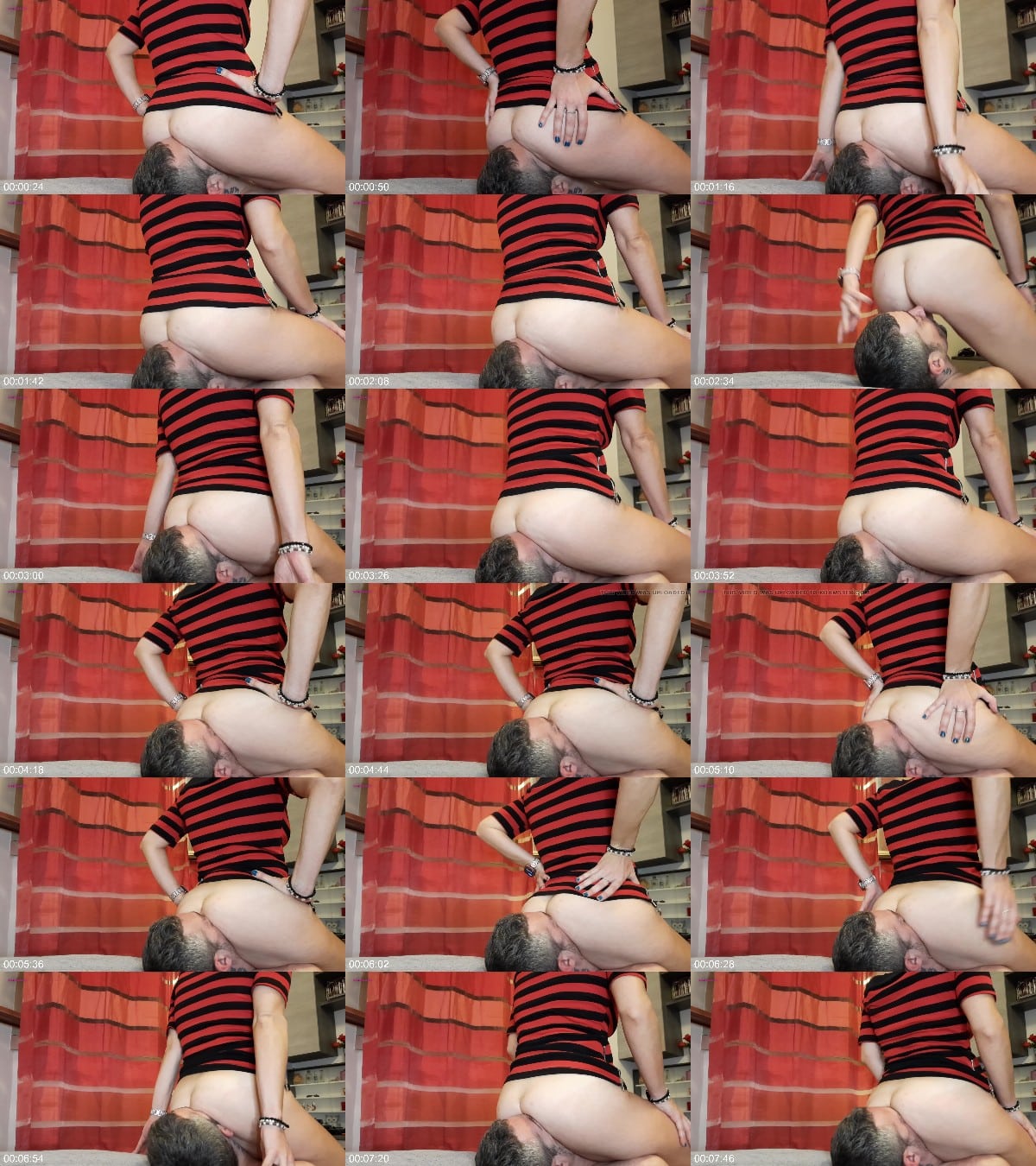 GoddessStephanie82 - Resistance Test Under All My Weight 6